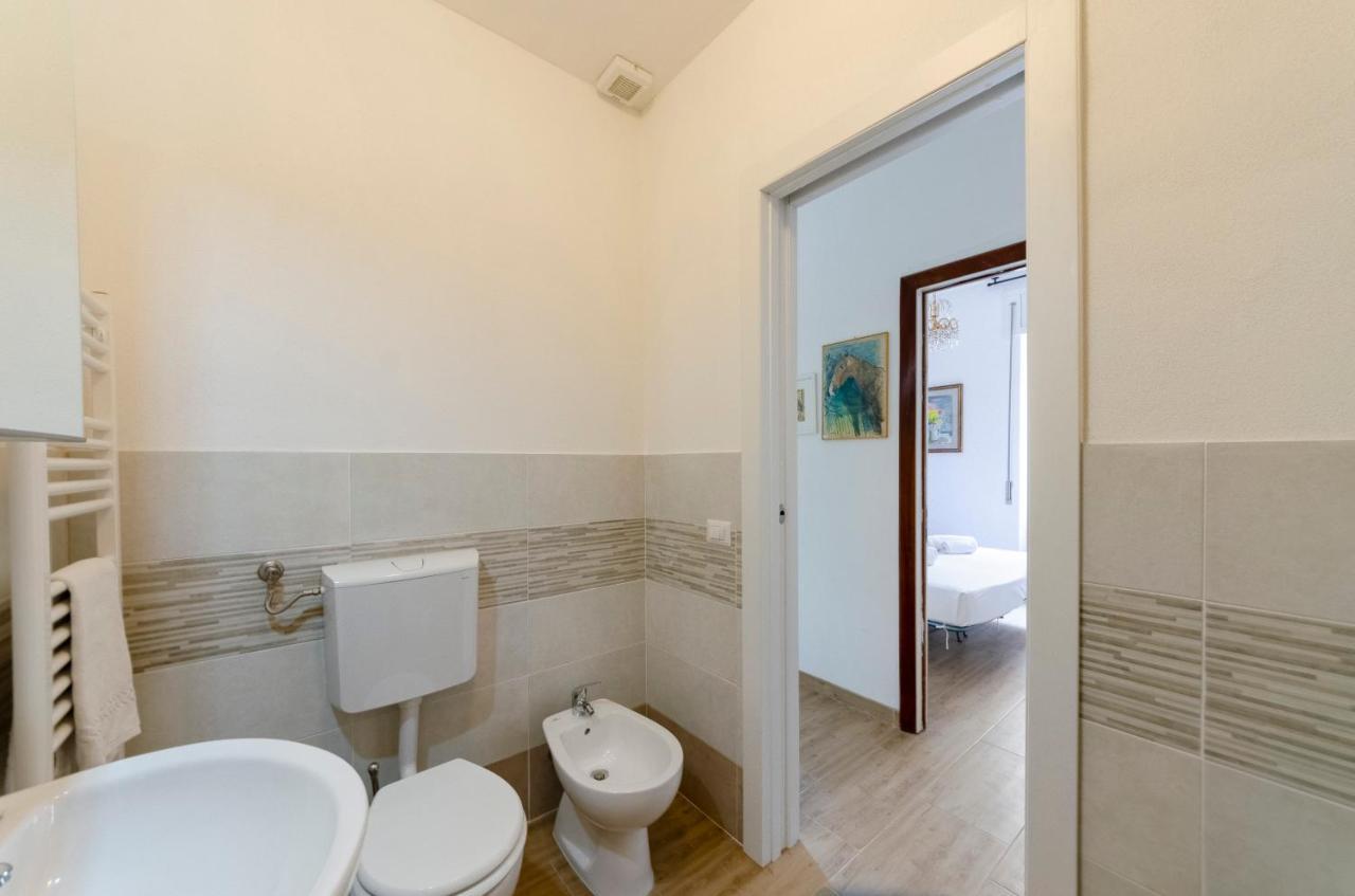 Altido Cosy Rooms In Casarza Ligure Exterior photo