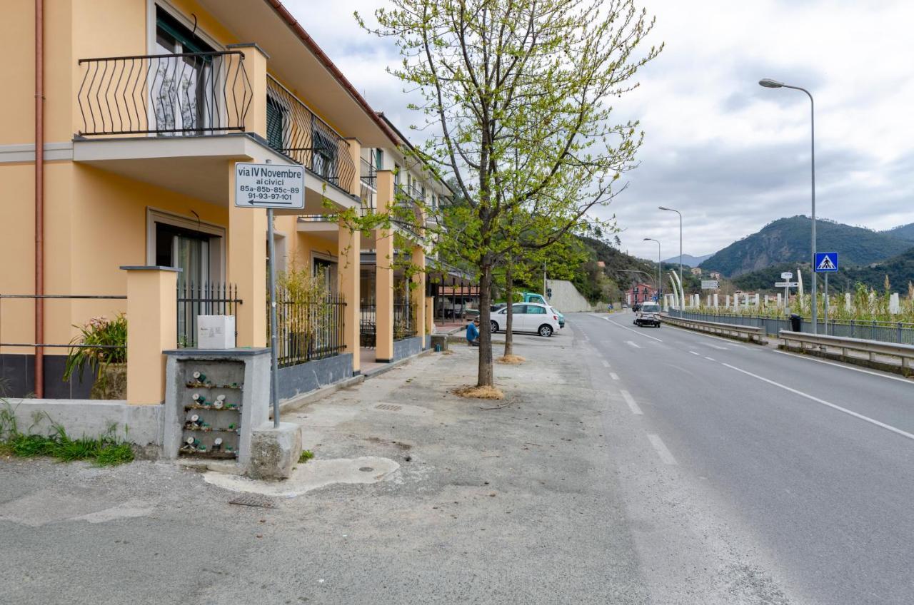 Altido Cosy Rooms In Casarza Ligure Exterior photo
