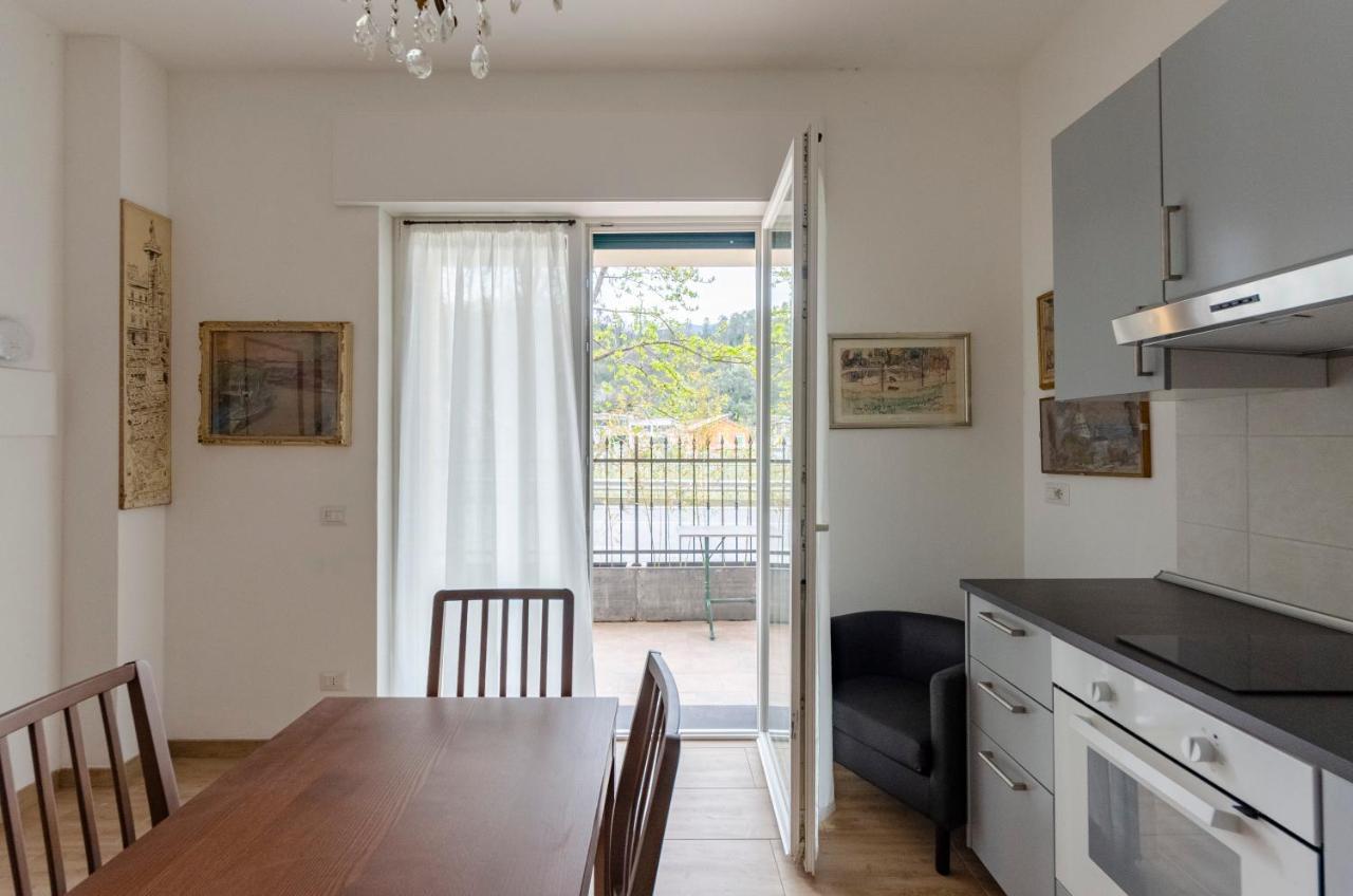 Altido Cosy Rooms In Casarza Ligure Exterior photo