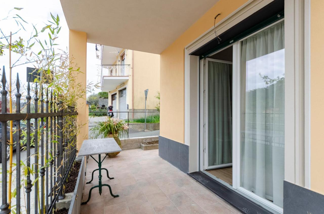 Altido Cosy Rooms In Casarza Ligure Exterior photo