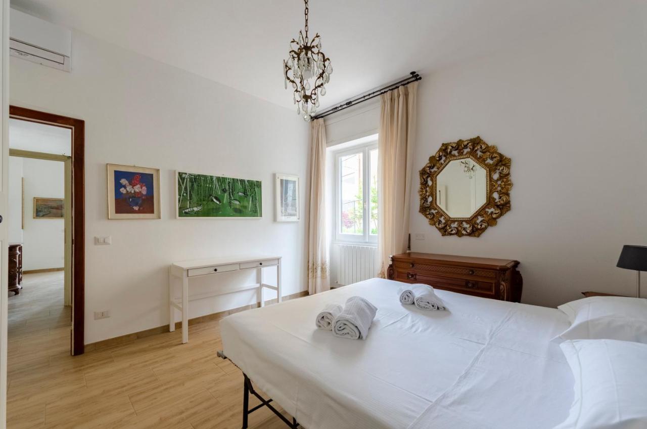 Altido Cosy Rooms In Casarza Ligure Exterior photo