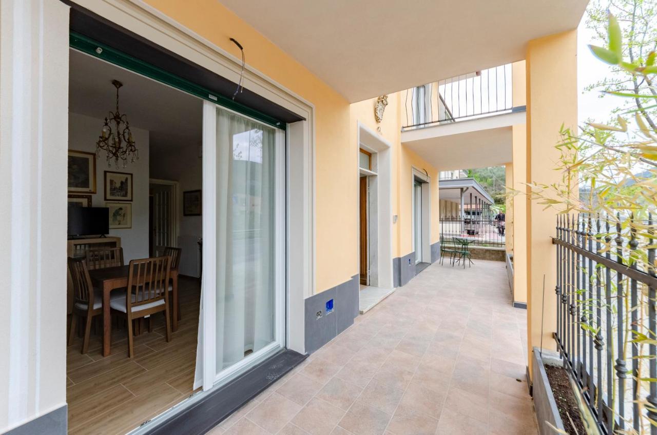 Altido Cosy Rooms In Casarza Ligure Exterior photo